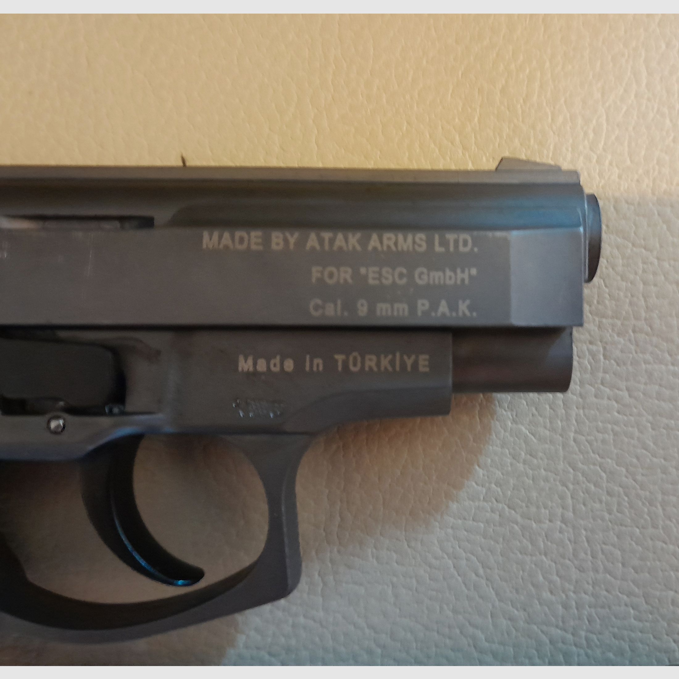 Zoraki Model 914 