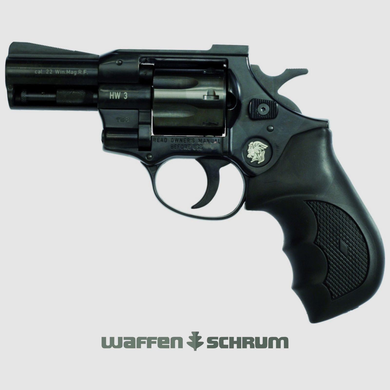 Weihrauch Arminius HW 3