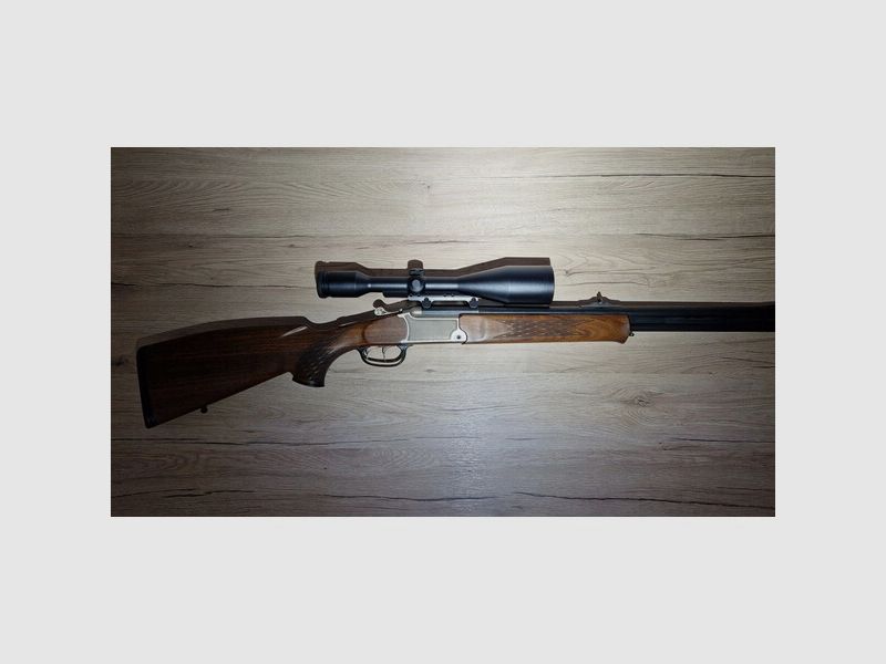 Blaser BBF95 8x57IRS ; 12/70