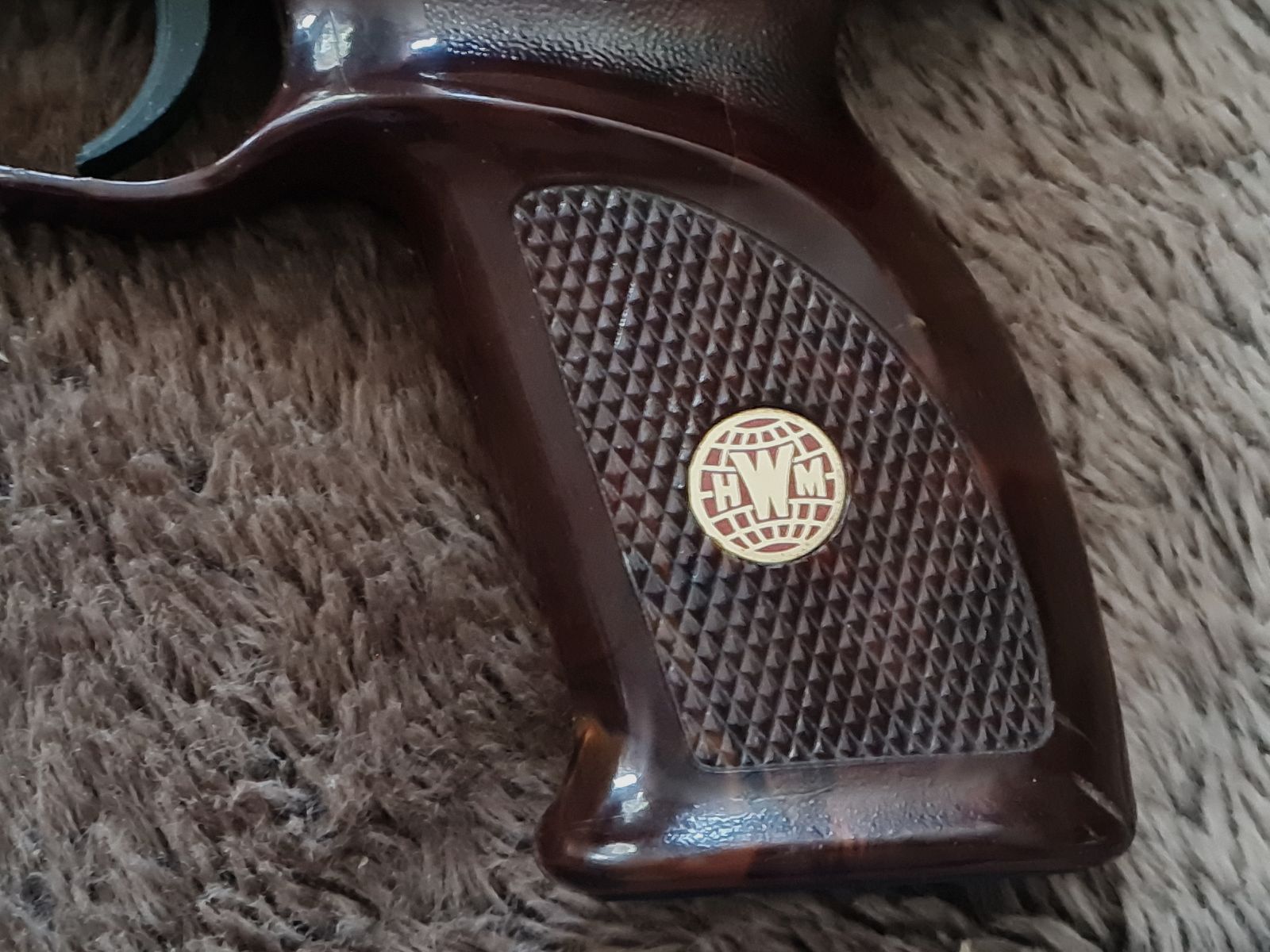 Luftpistole HW 70 Weihrauch 4,5