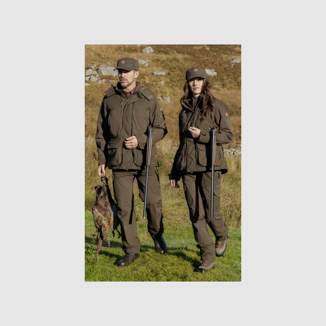 Shooterking Damen Highland Jagdjacke