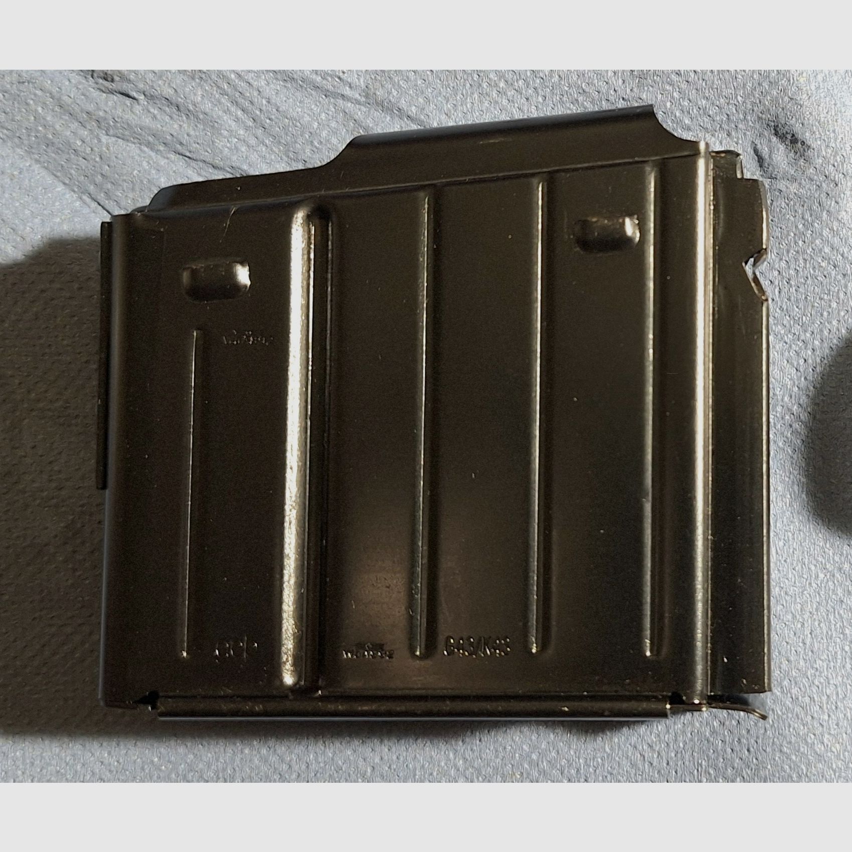 G43 K43 Repro magazine gcb