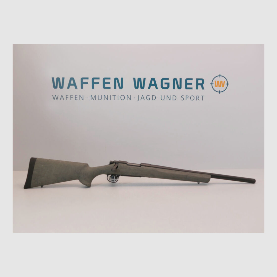 Remington 700 SPS TACT. THMZ
