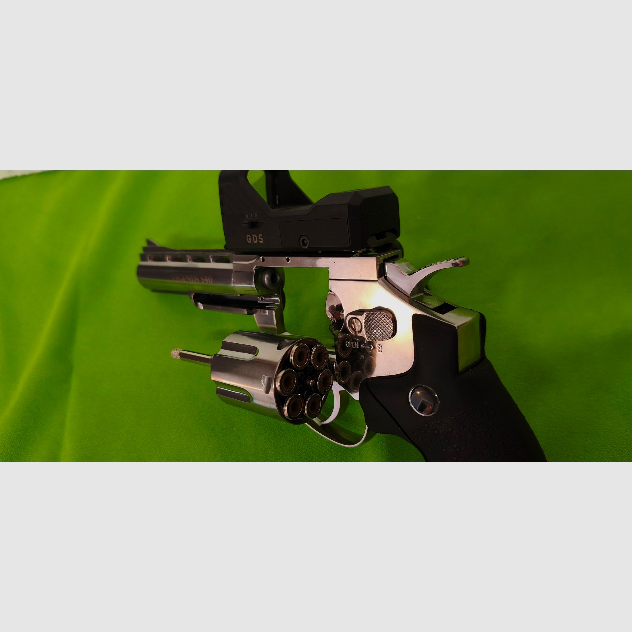 Legends S40 CO2 
