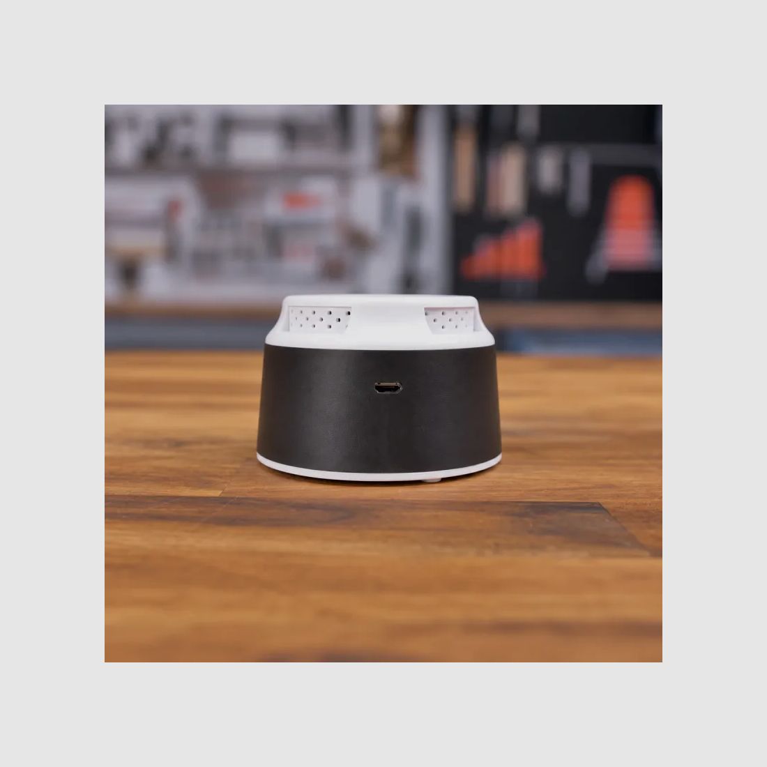 3 Stück Ultraschall-Abwehrmittel 360° für Innenräume, 40 m², Bild 2 von 9