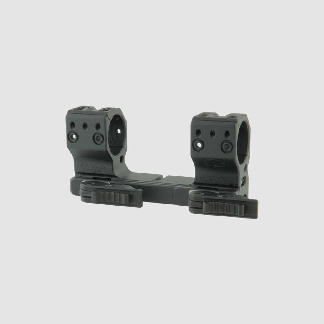 Spuhr 30 H38mm 20.6MOA QD block mount