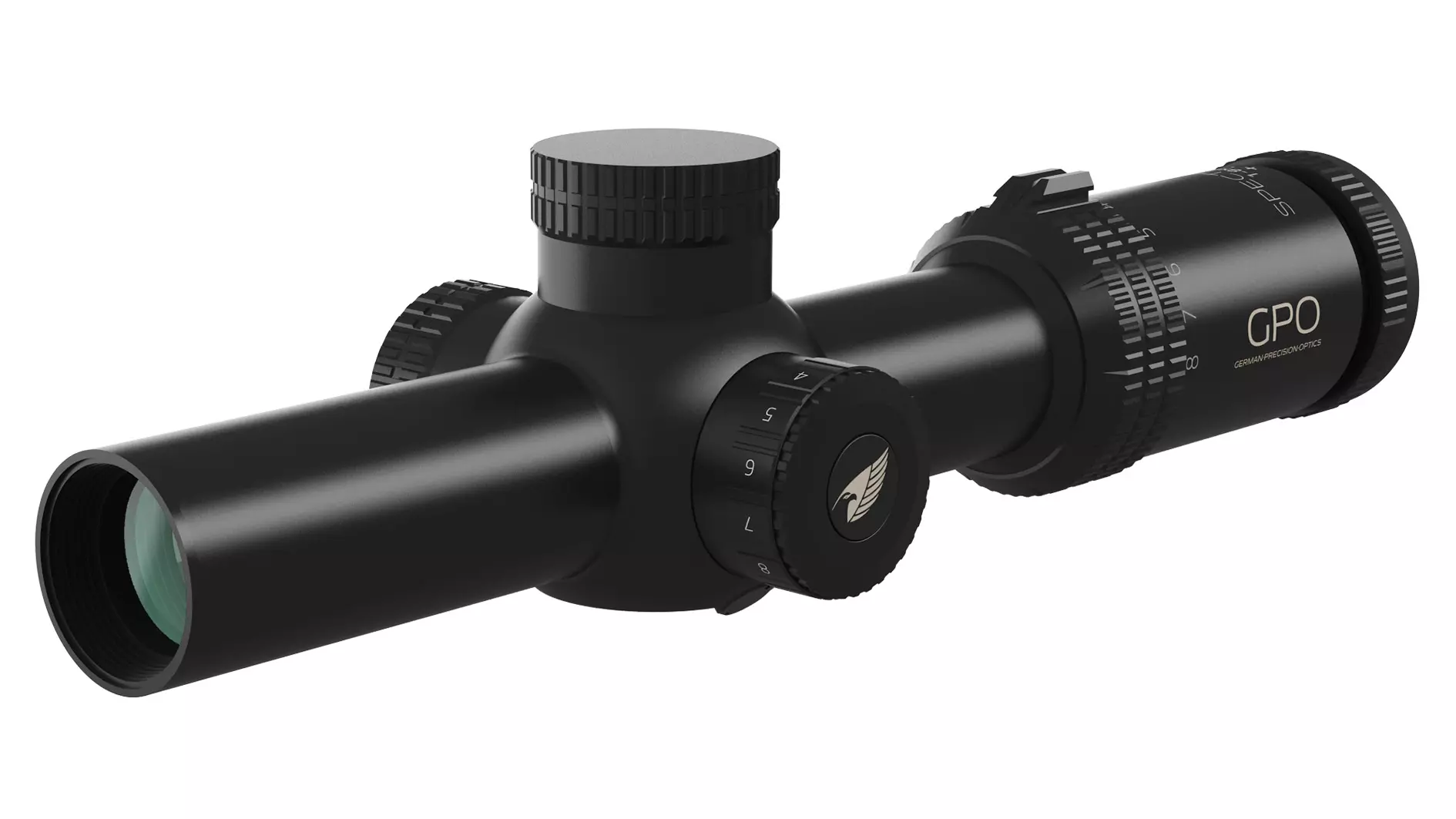 GPO Spectra™ 8x 1-8x24i G4i, image 7 sur 7