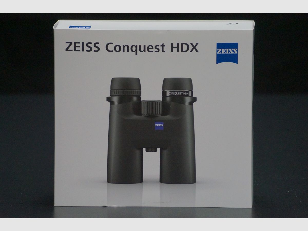 Zeiss Conquest HDX 8×42, Bild 1 von 2