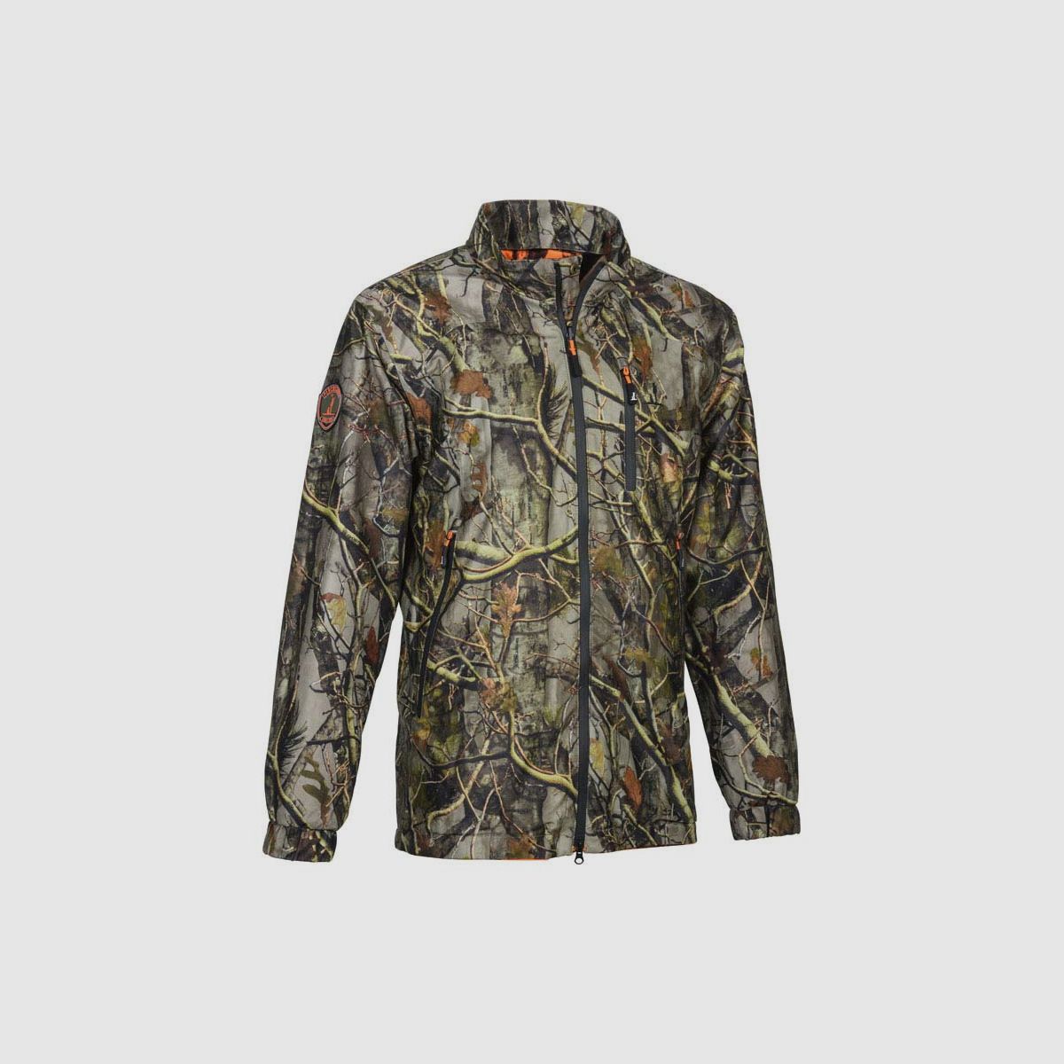 PERCUSSION Herren-Jagd-Wendejacke
