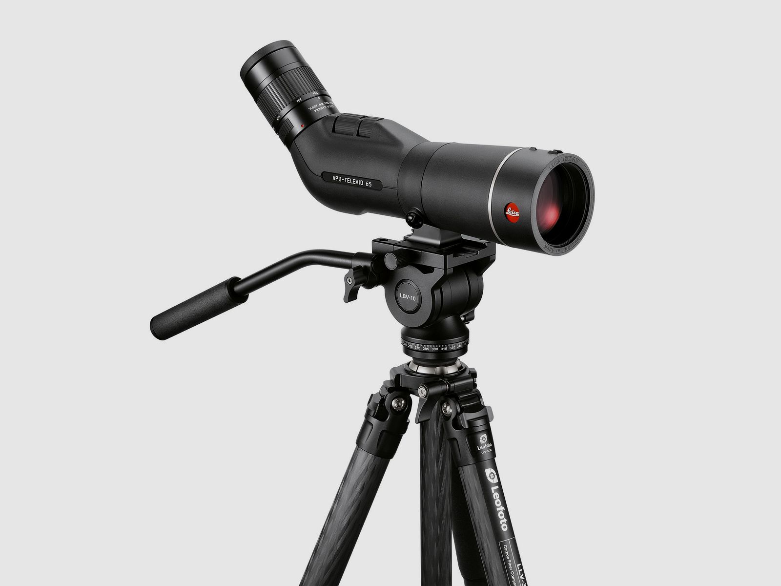 Leica APO-Televid 65 + 25-50x Oculare Articolo Espositivo, immagine 2 di 4