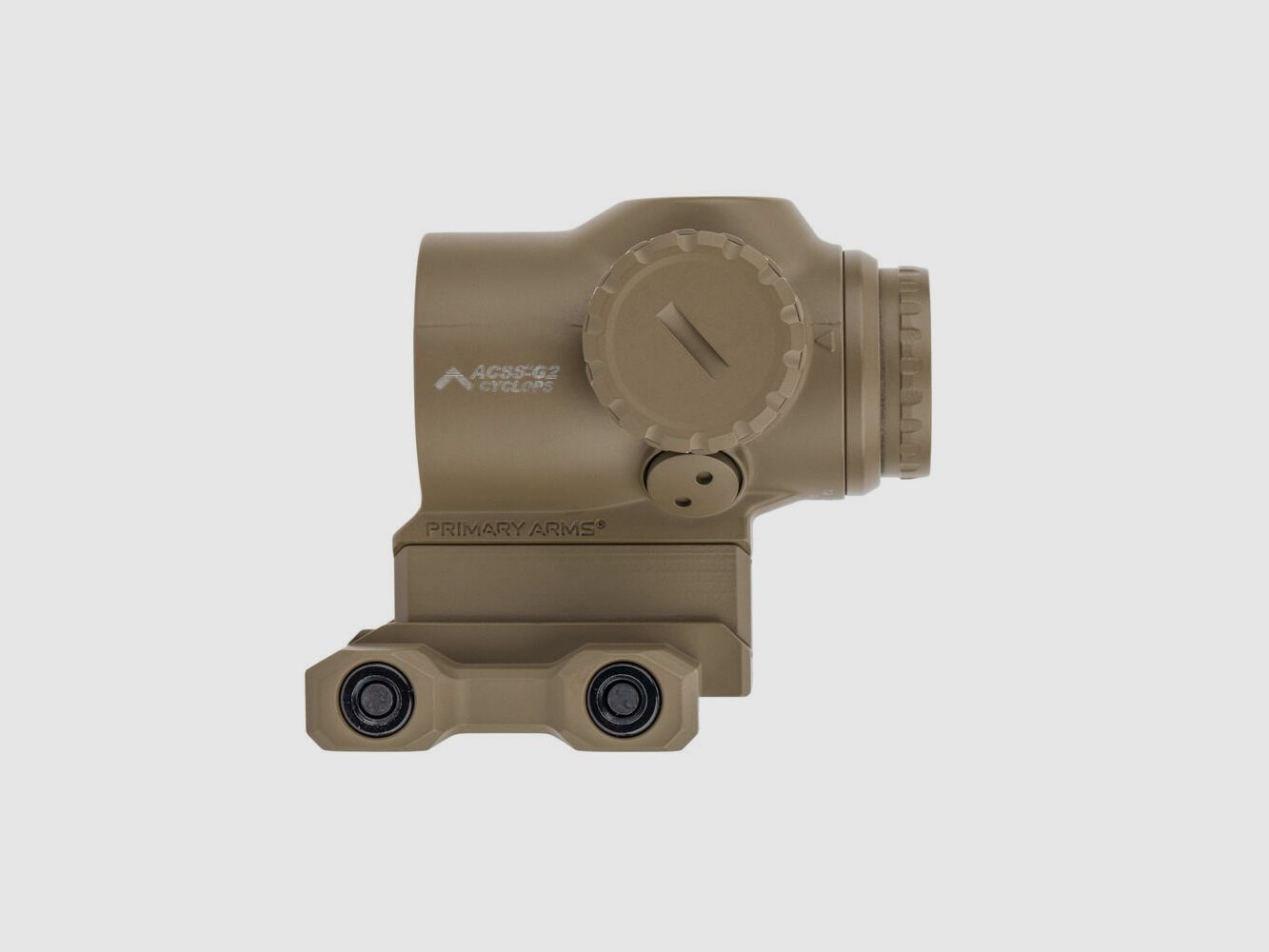 Primary Arms SLx 1x M.Prism ACSS Cyclops G2 red