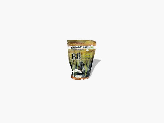 BOLA GOLDEN BALL PRECISION BOLSA 1 KILO 0.25gr