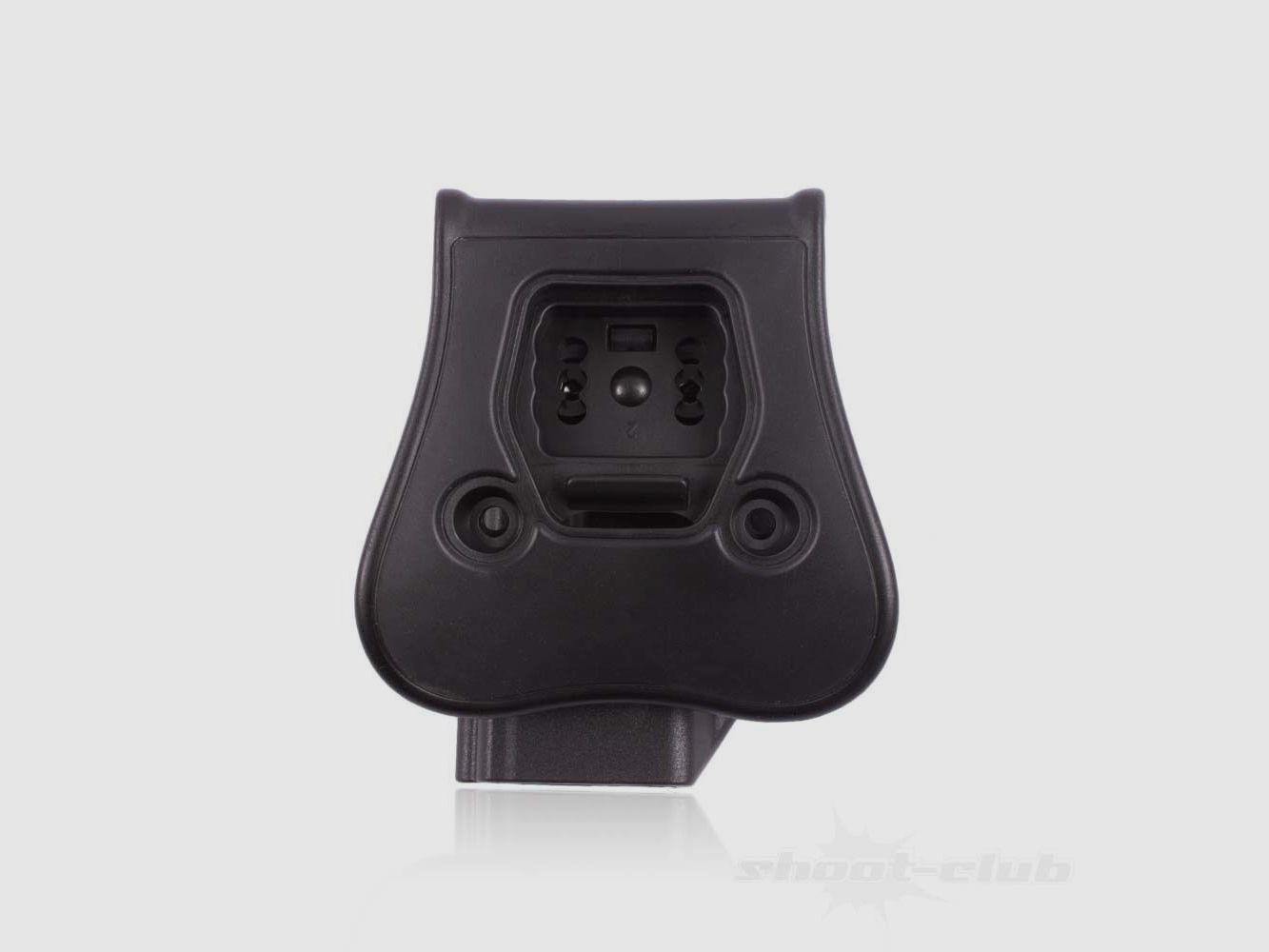 CYTAC	 T-ThumbSmart Taurus Millennium G2 Black