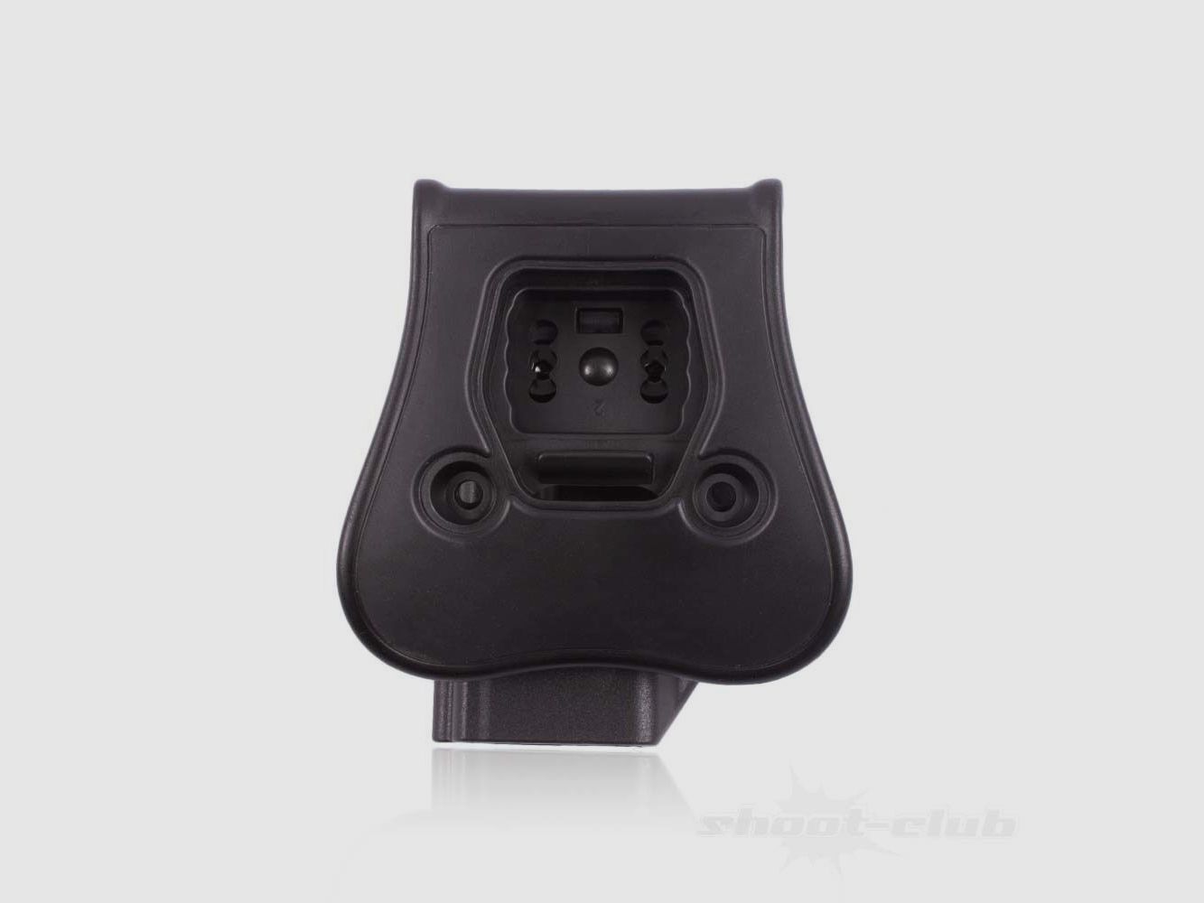 CYTAC T-ThumbSmart Taurus Millennium G2 Black
