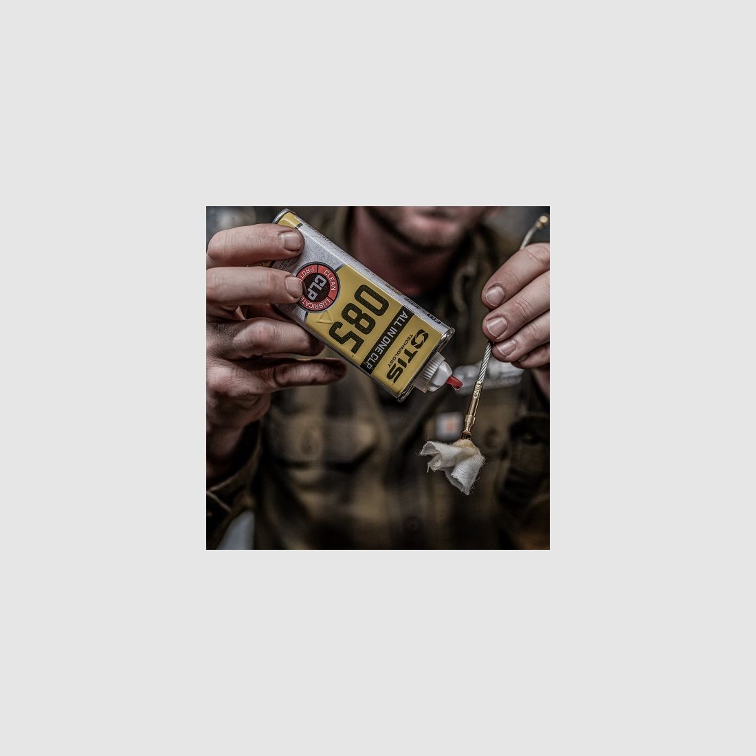 Otis 085 CLP Öl zur Pflege & Reinigung 118ml