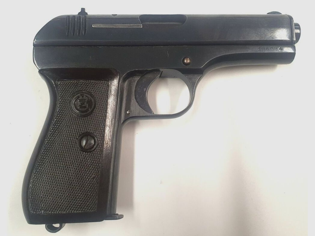 Bohemian Arms Factory Bohemian Arms Factory Model 27