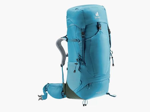 Deuter Aircontact Lite 45 + 10 SL Blau