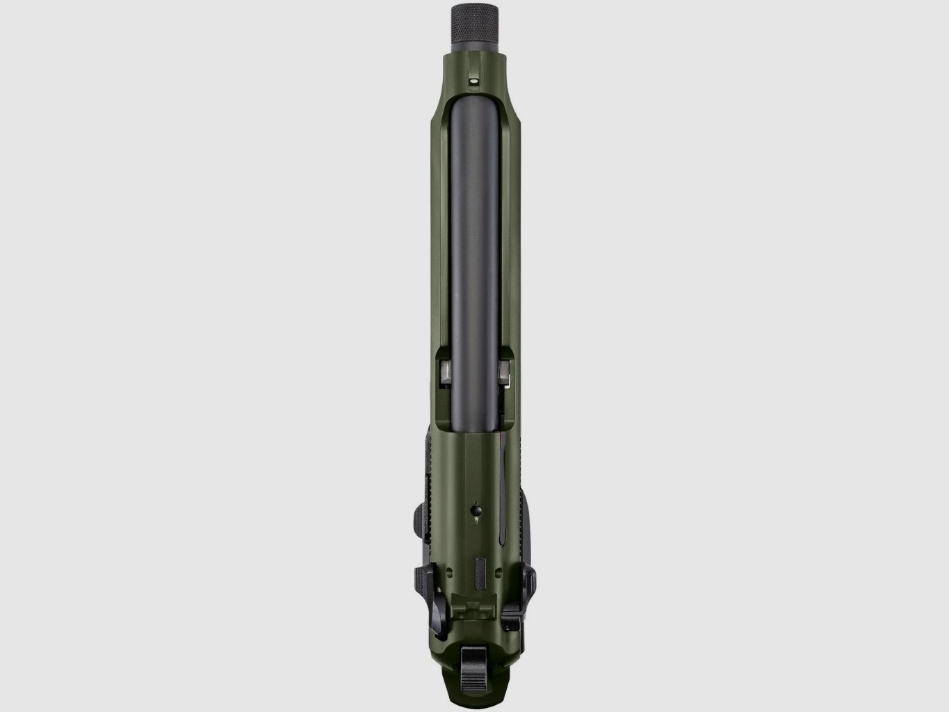 Pistola Beretta 92FS OD Green – 9 mm Para, immagine 4 di 10