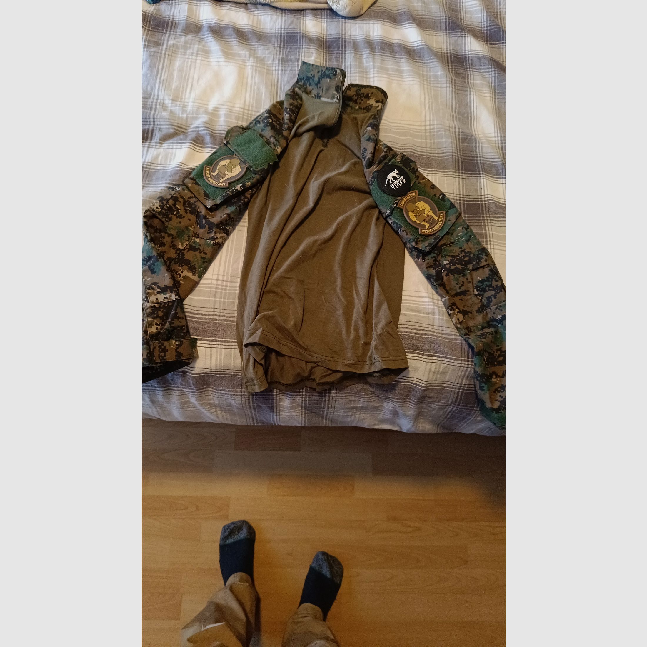 Airsoft Equipment zu verkaufen 