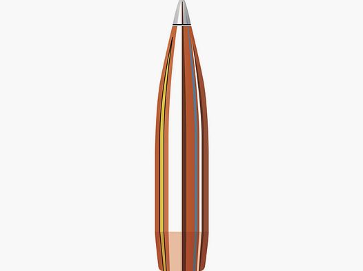 Hornady Geschoss 7mm/.284 A-Tip Match 166GR 100 Stück