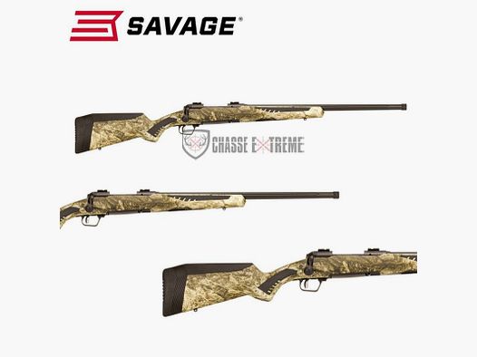 Savage 110 Predator 24" .308 Win