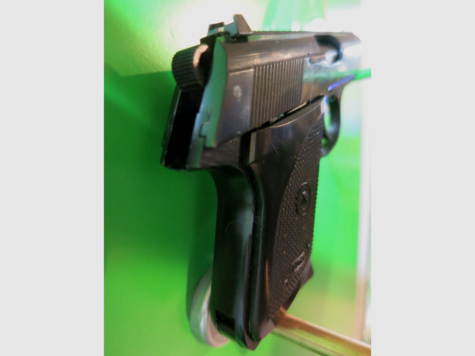 Walther/Ulm, Modell TPH, Kaliber .22lr, Taschenpistole     #41-, Bild 9 von 12
