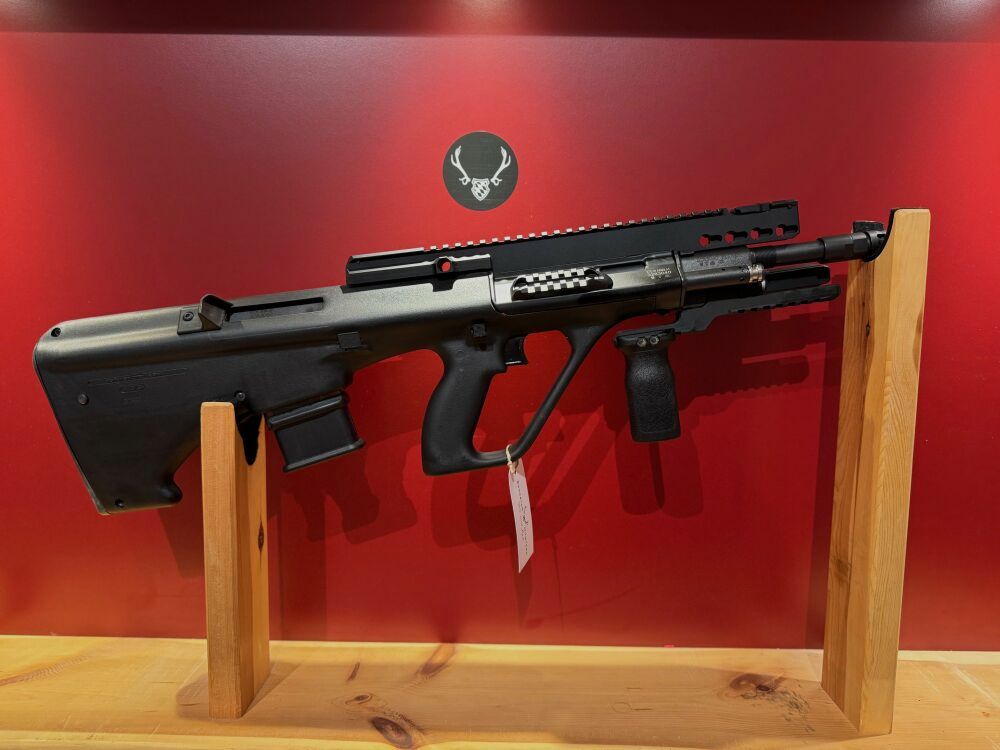 Steyr Arms STEYR AUG A3 SA SWAT 417mmLL