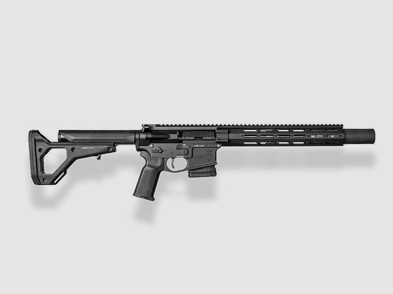 DAR-15 Blackout .300AAC Blackout