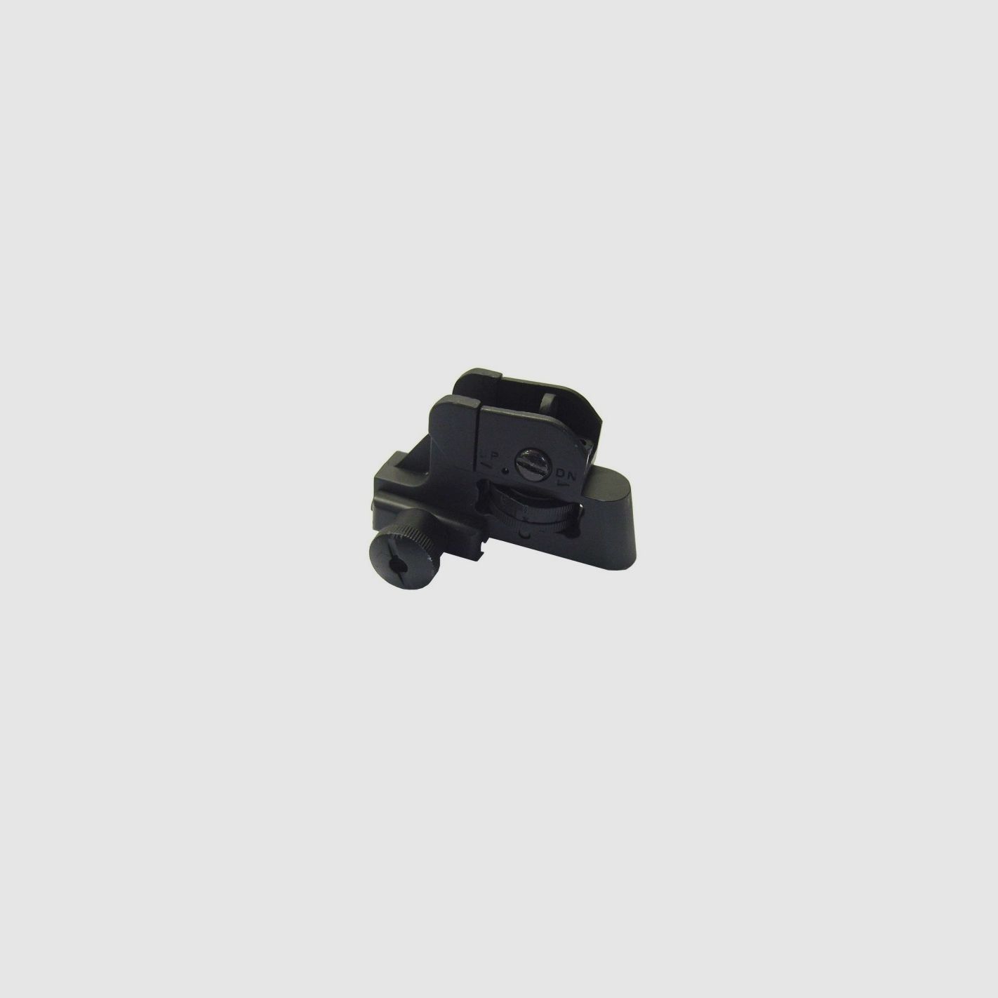 TACCA DI MIRA WEAVER HINTEN (D/BOYS)
