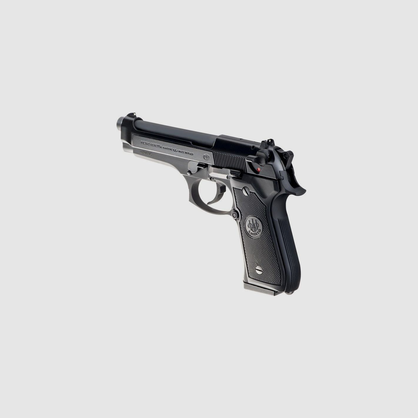Beretta 92 FS Kal. 9x19mm, Bild 2 von 8