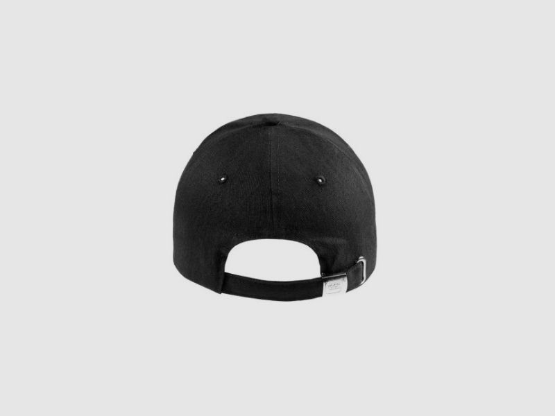 CASQUETTE GLOCK NOIRE, image 2 sur 2