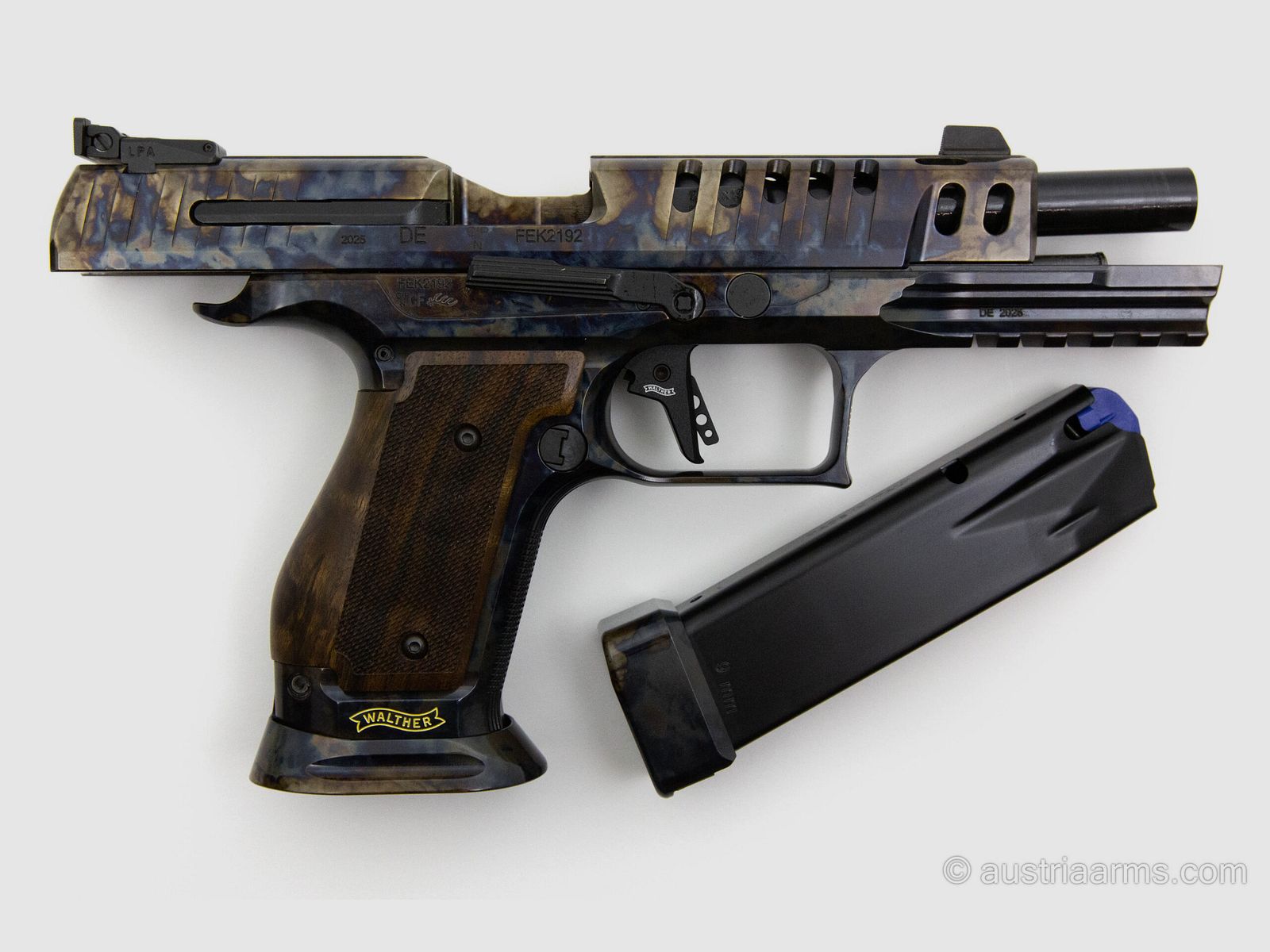 Walther Q5 Match SF Vintage – Modèle Spécial de la Maîtrise, image 2 sur 4