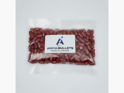 Geschosse ARIYA BULLETS 145gr 9mm ø356 (1000 Stk.) Rot