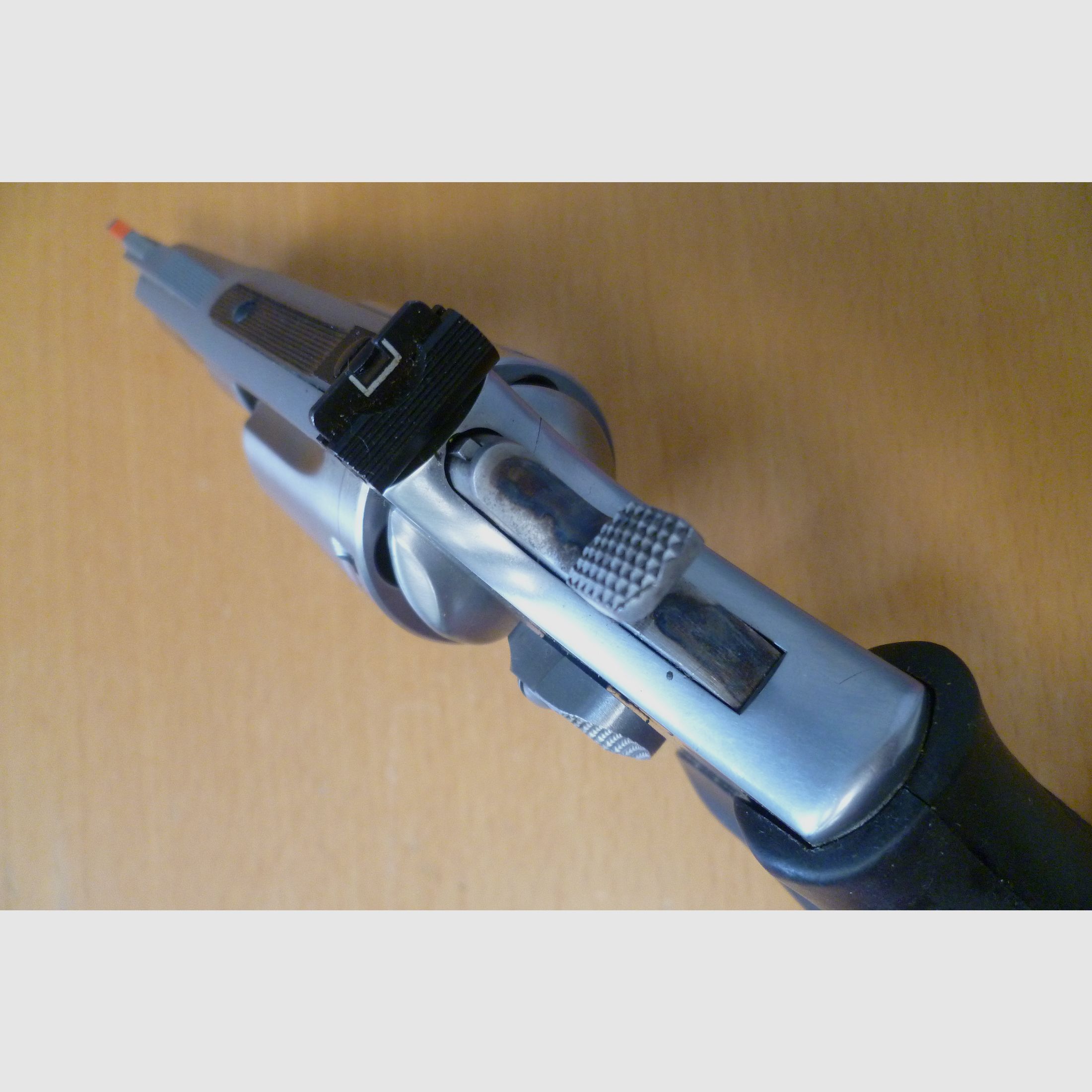 Revolver Smith & Wesson 66-4 .357 Mag. 2,5"