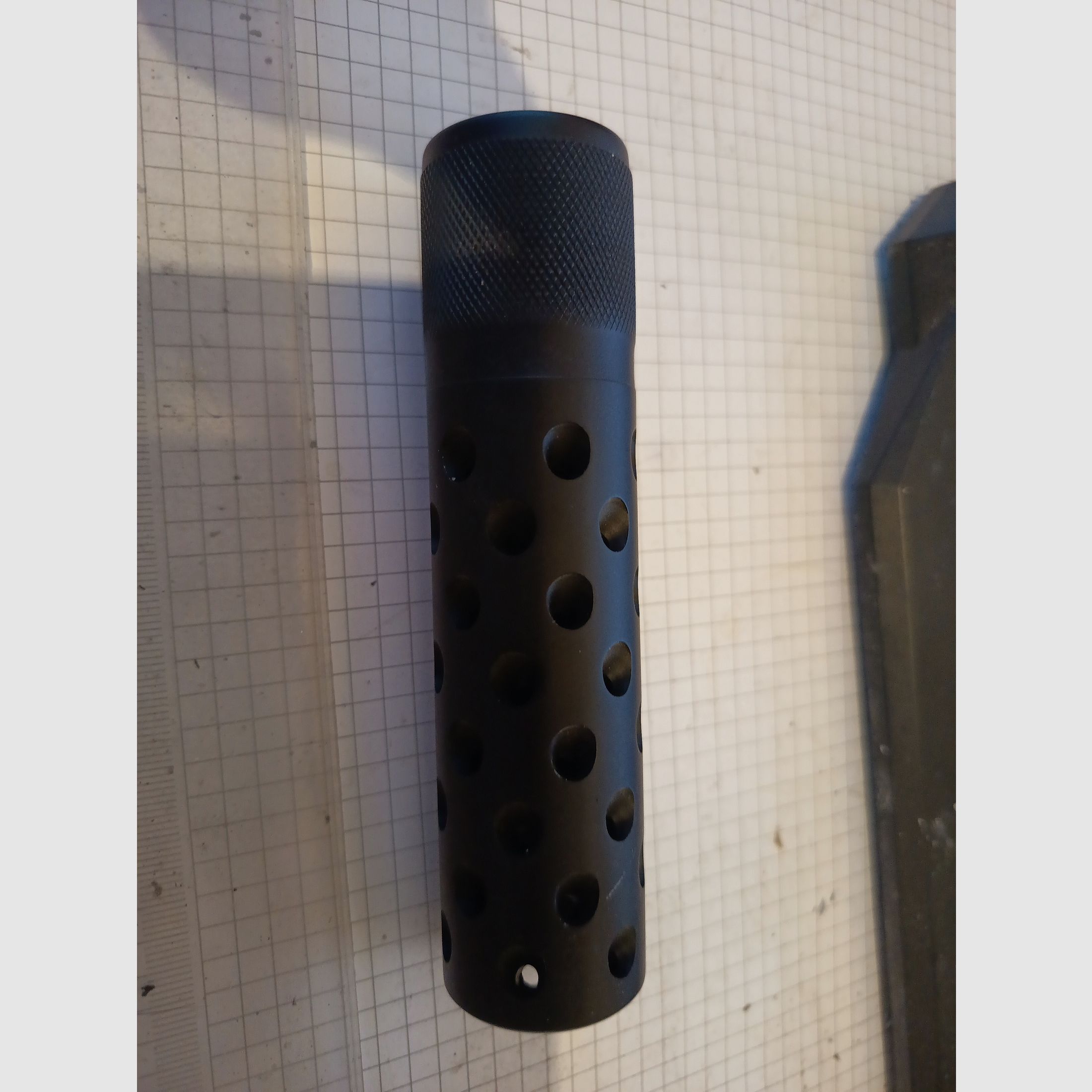 Hammerhead M50 muzzle brake (22mm)