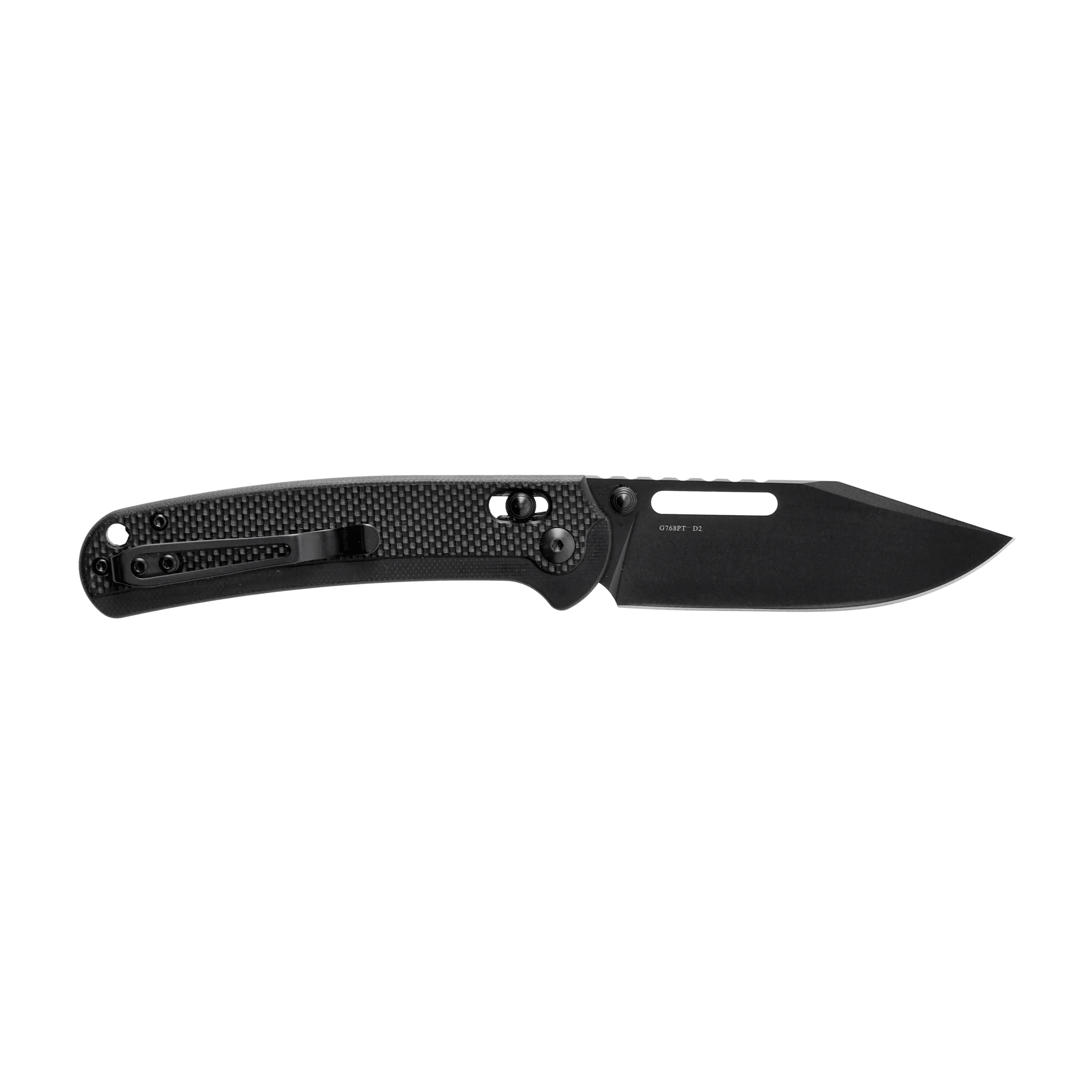Nóż składany Ganzo Firebird G768PT-BK, zdjęcie 4 z 12