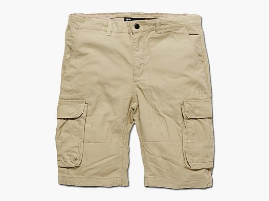 Vintage Industries Vintage Industries Shorts Hewitt beige