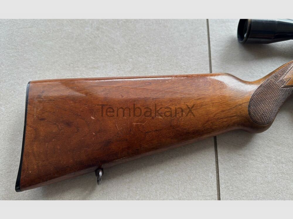 Mauser ES 340N .22lr