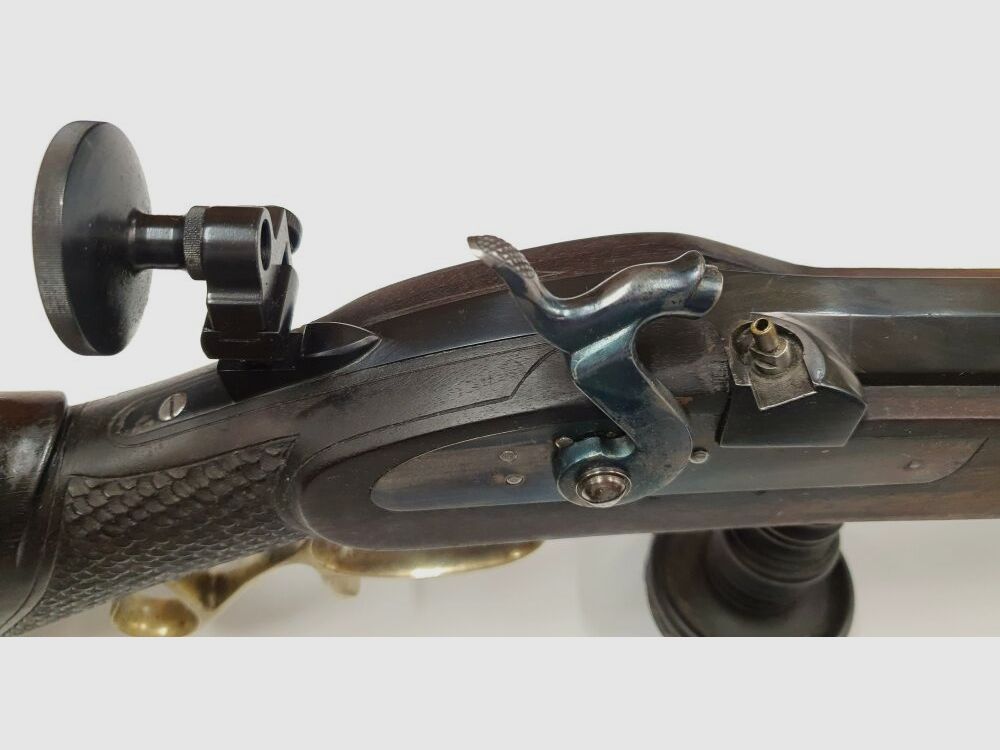 --- Matchgewehr Scheibengewehr
