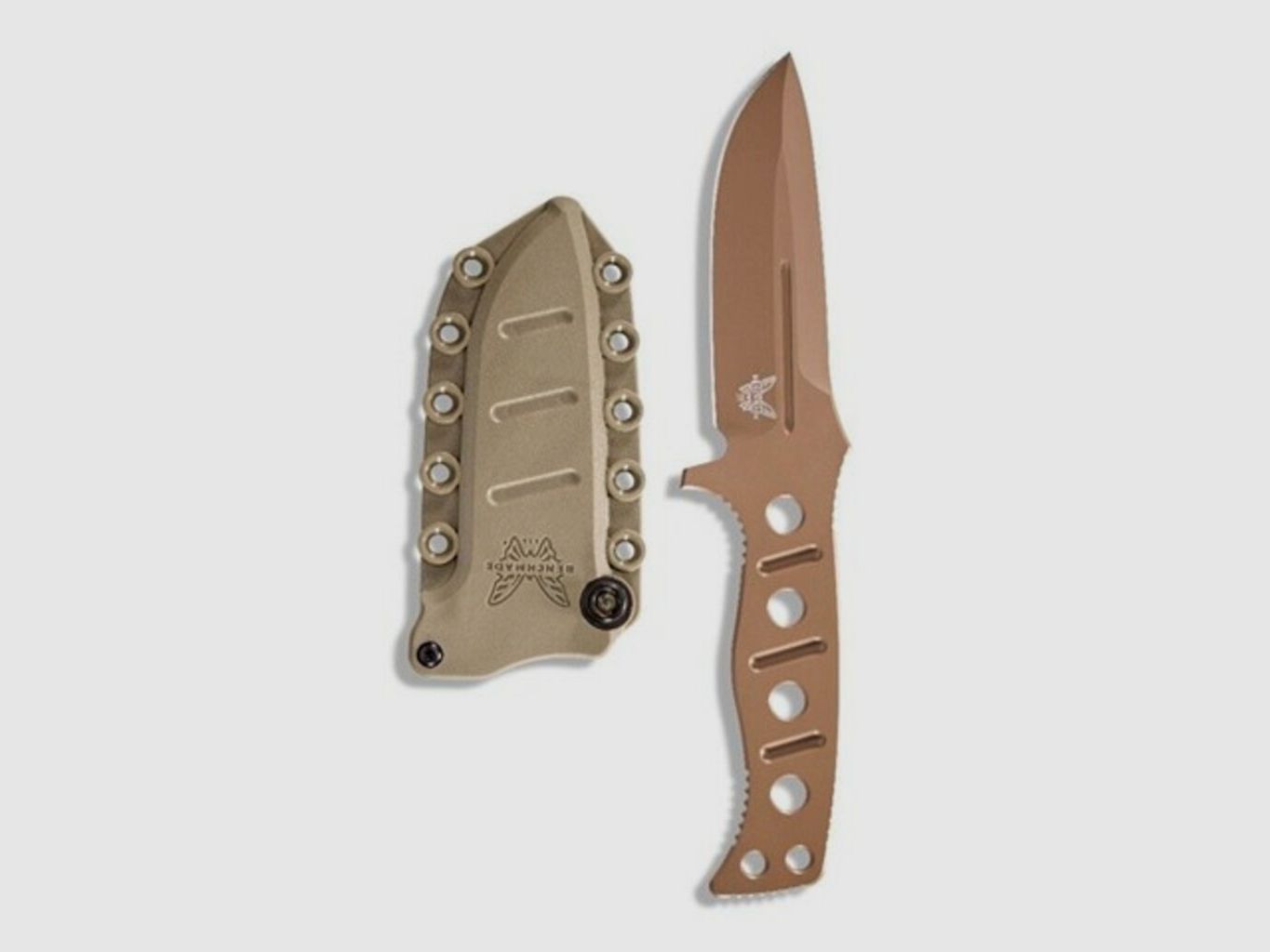 Benchmade Fixed Adamas Knife, image 6 of 8
