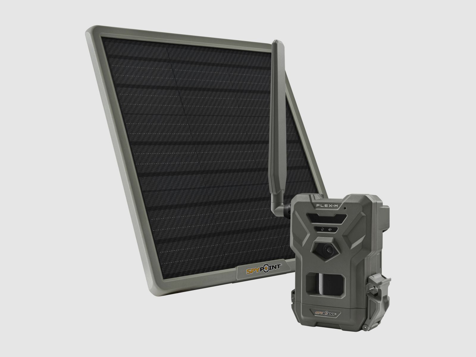 SPYPOINT FLEX-M & SOLAR-22 Bundle/ UN3481/188