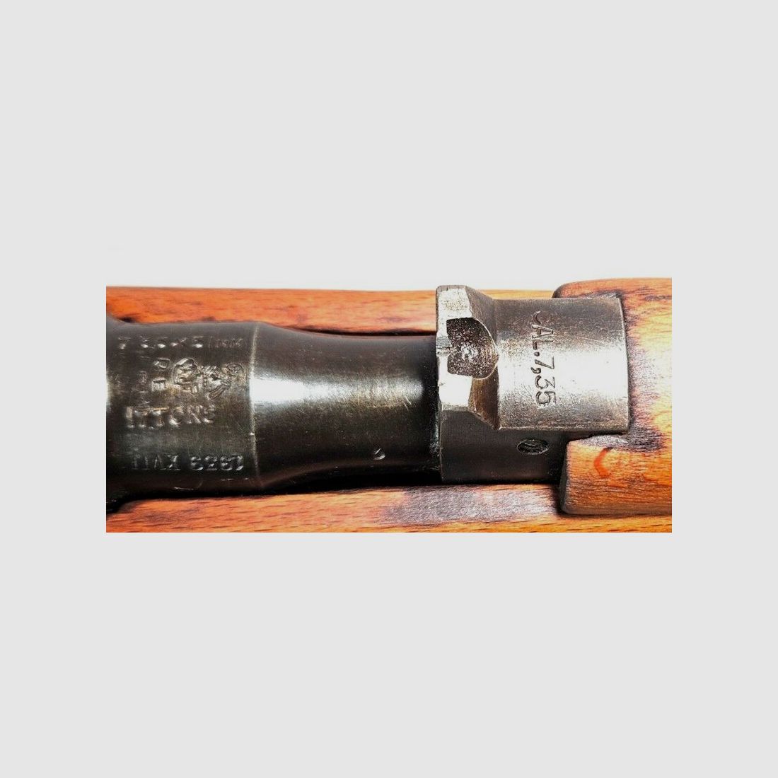 Terni 91/38 (Kurzgewehr)