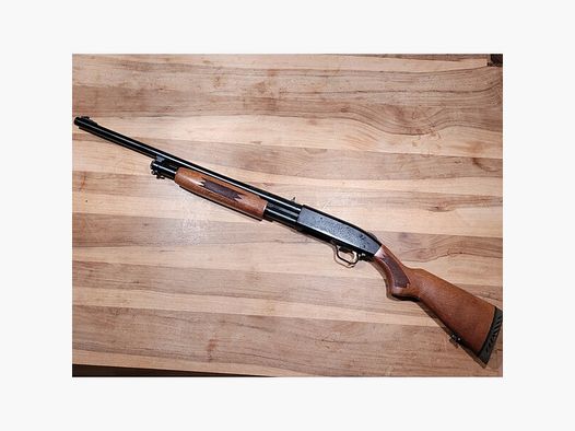 Mossberg 500A, 12/76, Repetierflinte (Gebrauchtwaffe)
