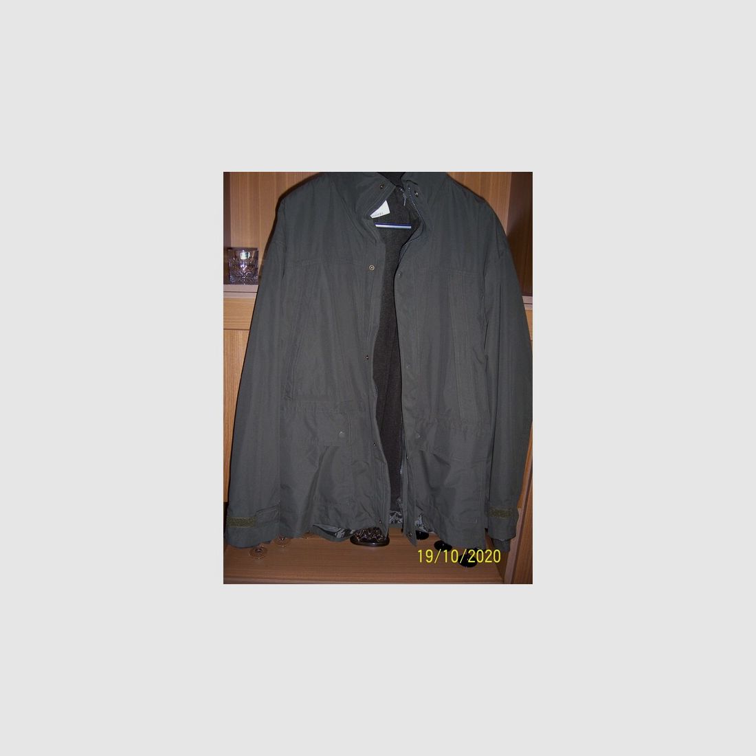 Parforce Ganzjahres-Jagdjacke, Herren, Gr. XXXL, Neu