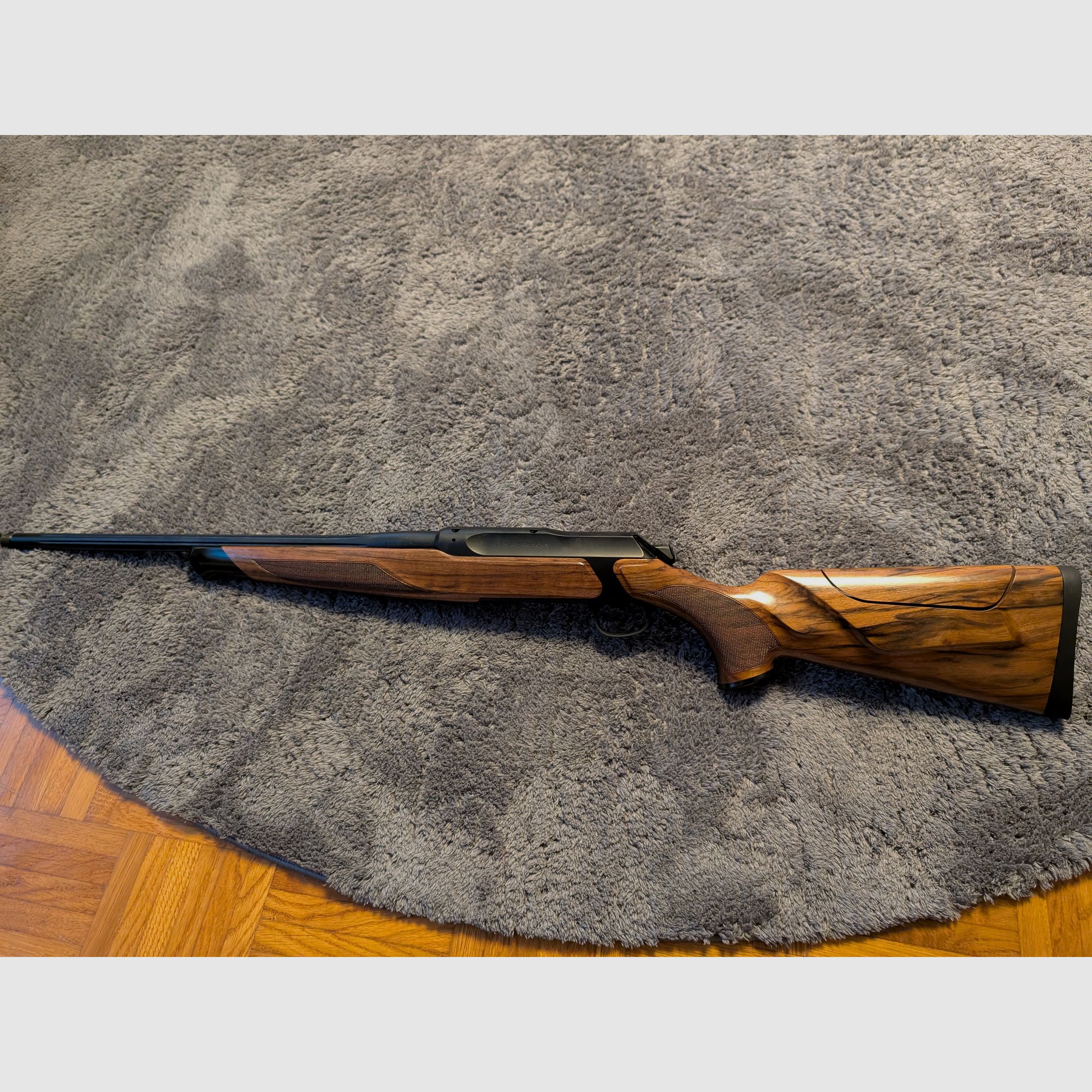 Wooden stock Sauer 505 / 404 HKl 5 with VSR