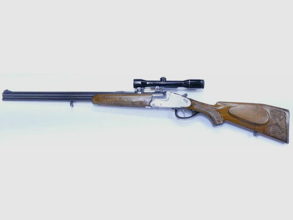 Używana broń Krieghoff ULM