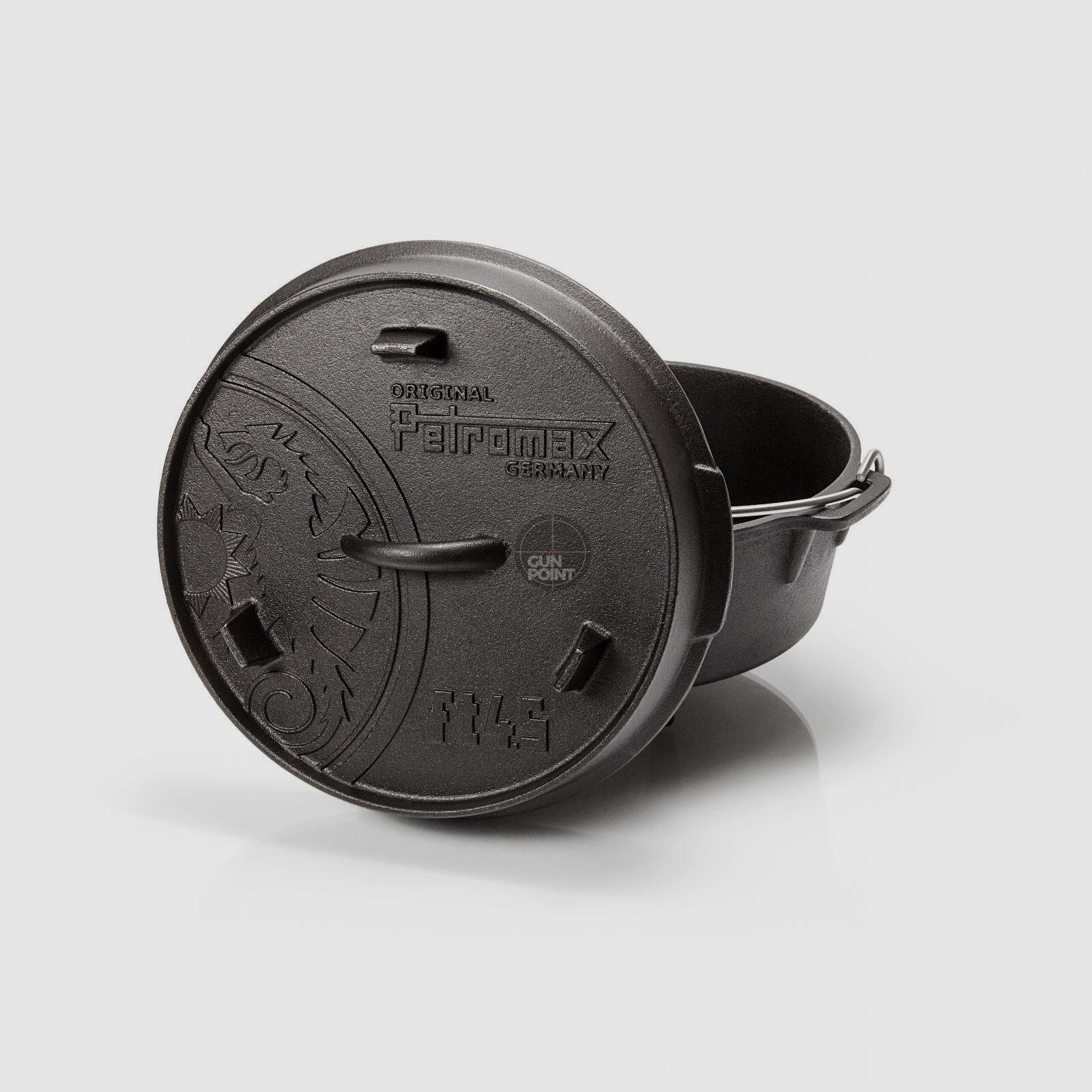 Petromax 'Feuertopf' 4,5