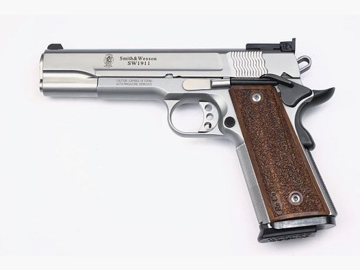 Smith Wesson PC 1911 PRO SERIES gebraucht
