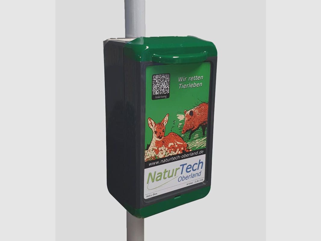 Rehkitzretter Akku-Box, Bild 2 von 5