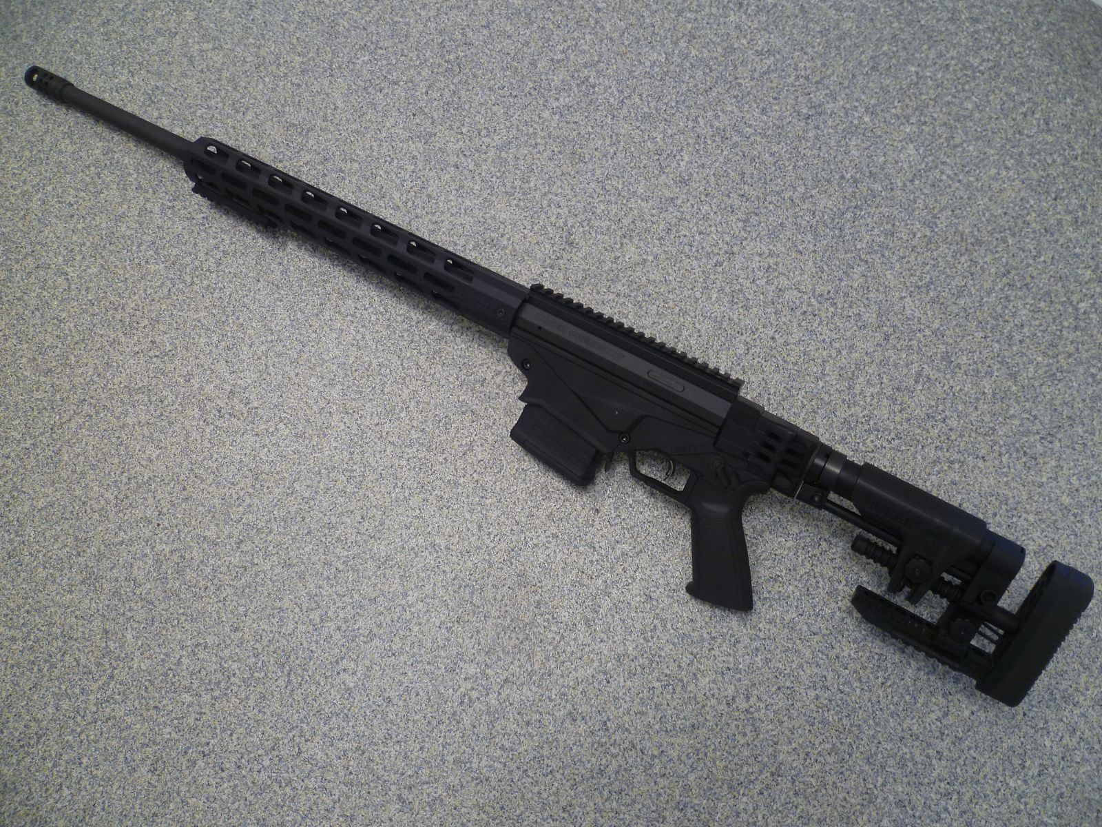 Repetierbüchse Ruger Precision Rifle 24" .308 Win.